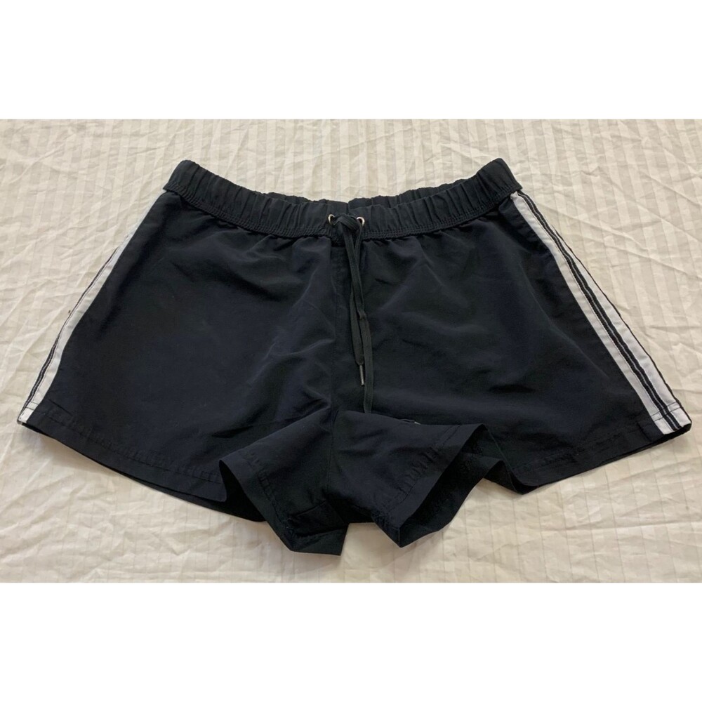 ASPIRE WOMENS ATHLETIC UNLINED SHORTS SIZE M